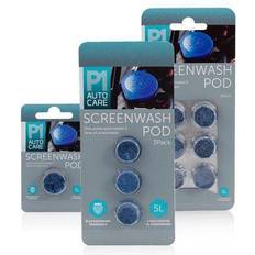 Soluciones para Lentes P1 Autocare - Screenwash Pod - 6 Pack