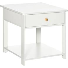 Homcom Bedroom Bedside Table