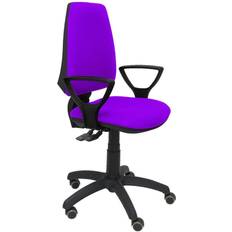 Nero sedie da ufficio P&C Piqueras E 14sbali82bgolfrp Crespo-chaise Di Bureau-violet Sedia da ufficio