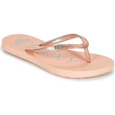 Mädchen Flip-Flops Roxy Zehentrenner - Rosa/Pink