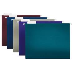 Office Depot Office Supplies Office Depot Brand 2-Tone Hanging Folders, 1/5