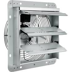 Verwarmingsventilator Wandventilatoren VEVOR 10 Inch Shutter Exhaust Fan