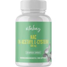 Vitabay NAC 600 mg N-Acetyl L-Cystein