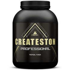 Pre-Workout Peak Createston Professional - 3150g Tropical Punch