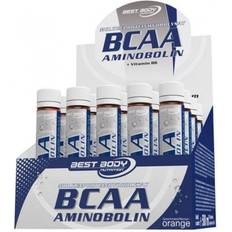 Orange Aminosäuren Best Body Nutrition BCAA Aminobolin