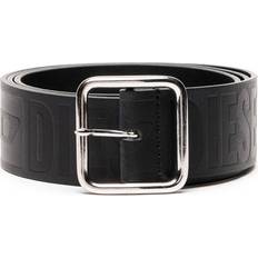 Diesel Uomo Cinture Diesel Cintura B-ILLY II - Nero