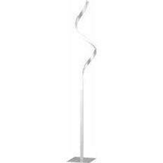 Floor lamps living room Homcom Modern Spiral Floor Lamp