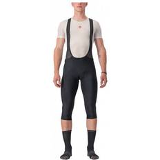 Castelli Entrata Bib knickers Herrer, sort Shorts MTB Tætsiddende 2023