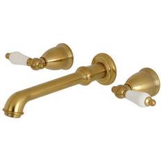 Kingston Brass KS7127PL 8-Inch Center