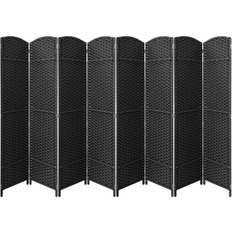 Black Room Dividers Sorbus Privacy Screen Room Divider