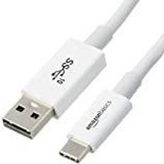 Amazon Basics USB-C to USB-A 3.1 Gen 2 Adapter