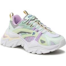 Fila Women’s Electrove CB Lace-up shoe lime