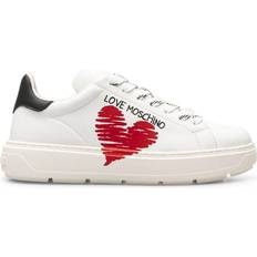 Love Moschino Sneakers Love Moschino Sneakers JA15394G1GIA110A Bianco/Nero 8059965747200 2818.00