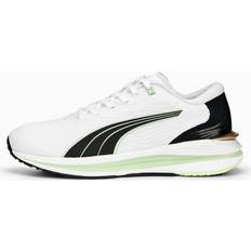 Puma Electrify Nitro Run Damen Weiß/Schwarz, 1/2