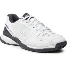 Wilson Sko Wilson Rush Comp Leather - Hvid