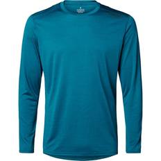 Trainingsbekleidung - Türkis Hemden Fusion Mens C3 LS Shirt-Turquoise