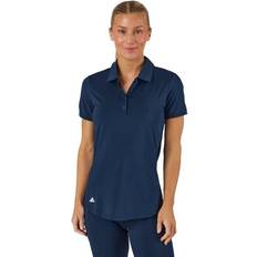 Best Polos Adidas Ultimate 365 Solid Polo Shirt - Collegiate Navy