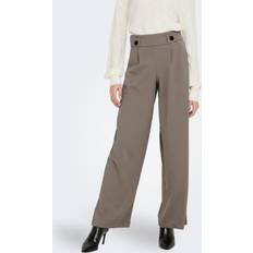 JdY Broeken JdY Geggo New Long Pant - Beige