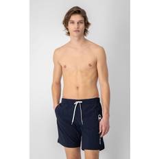 Blanc Maillots de Bain Champion Beachshorts Sky Captain B - Azul