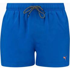 Costumi da bagno Puma Men's Short Length Swimming Shorts, Colonial Blue