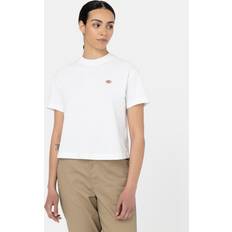 Dickies Men T-shirts Dickies Oakport Boxy T-Shirt White