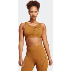 Bronce Ropa interior Adidas Power Impact Medium Support Bra - Women