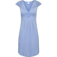 CCDK Copenhagen 623006 Margit Dress Natkjoler hos Magasin Lavender Lustre