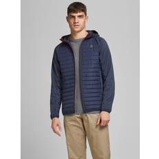 Jack & Jones Quilted Jacket Noos Giacchetto Imbottito Navy Blazer