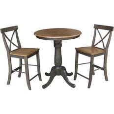 Dining Sets International Concepts Hampton Dining Set