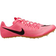 Pink - Unisex Running Shoes Nike Ja Fly 4 - Hyper Pink/Laser Orange/Black