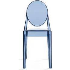Kartell Stole Kartell Victoria Ghost Spisebordsstol Grå Køkkenstol