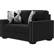 Ashley Black Sofas Ashley Signature Gleston Track-Arm Sofa