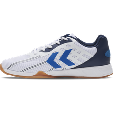 Homme Chaussures de volley-ball Hummel Chaussures root élite - Blanc