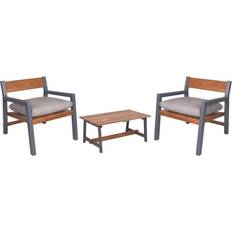 Tramontina Feelings 3 Pcs. Outdoor Lounge Set