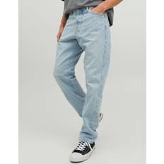 Jack & Jones Jjichris Jjcooper 290 Sn Relaxed Fit Jeans Blå