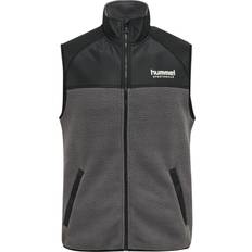 Fleecevest herre Hummel Fleecevest HmlLGC Sort Herre
