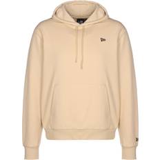 New Era Essential Sweatshirt Beige