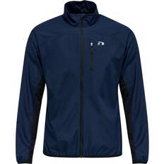 Newline cross jacket Newline Core Løbejakke - Blå/Sort