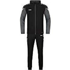 3XL Jumpsuits & Overalls JAKO Hooded Trainingspak Performance - Noir