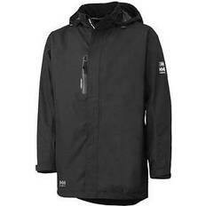 Helly Hansen unisex Arbeitsjacke MANCHESTER schwarz Größe