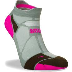 Hilly Women's Marathon Fresh Socklet Sage/Fluo Pink