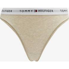 Tommy Hilfiger Beige Knickers Tommy Hilfiger Thong