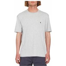 Volcom Herr Överdelar Volcom Stone Blanks T-Shirt - Heather Grey