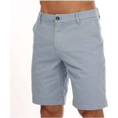 Ben Sherman Shorts Ben Sherman Slim Fit Stretch Chino Short - Light Blue