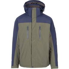 Trespass Men Jackets Trespass Murchan TP75 Waterproof Jacket - Navy