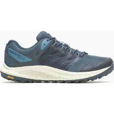 Mens trail running shoes Merrell Nova GTX Trail running shoes Men's Navy