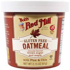 Bob’s Red Mill Matvaror Bob’s Red Mill Oatmeal Cup, Brown Sugar Maple, 61