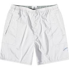 Stone Island Bukser & Shorts Stone Island Comfort Bermuda Comfort Bermuda Shorts - Hvid