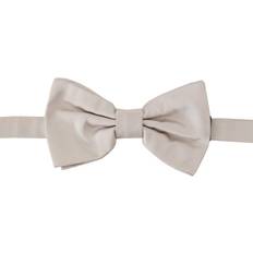 Dolce & Gabbana Justerbar Hals Papillon Slips Grå