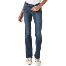 Lucky Brand Women Clothing Lucky Brand Women's Mid-Rise Sweet Bootcut Jeans Agate Agate